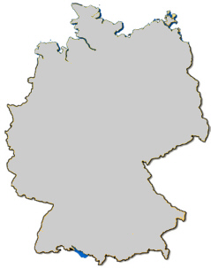 Deutschland in Grau