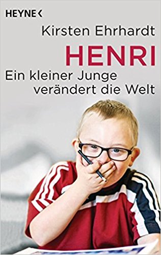 Cover des Buches 'Henri - Ein kleiner Junge verändert die Welt'
