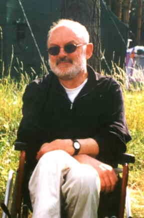 Bild: Ingolf Österwitz 1997 in Gartow/Elbe