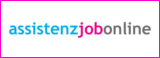 Banner des Jobportals Assistenzjobonline